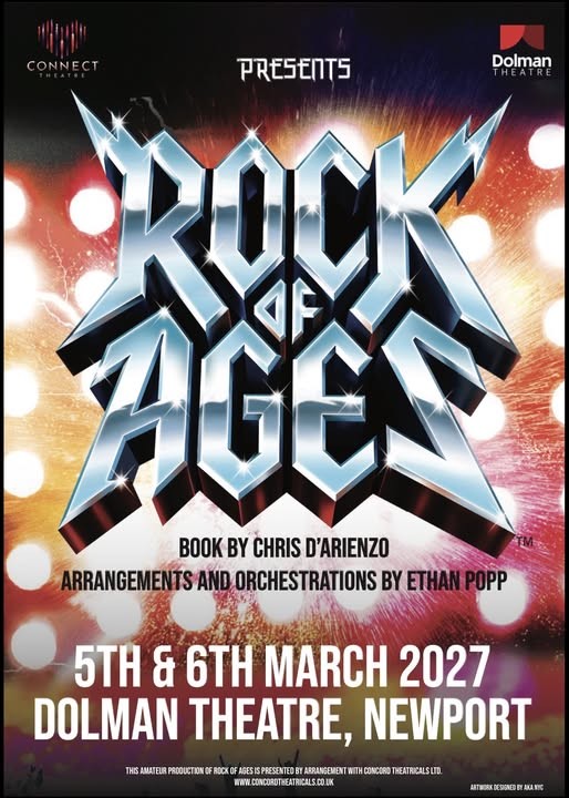 Rock of Ages !!