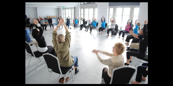 Parkinson's Dance Training
