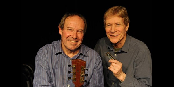 Paul Jones & Dave Kelly