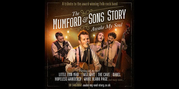 Awake My Soul (The Mumford and Sons Story) 