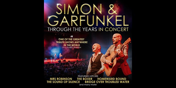 Seventh Avenue Arts present: Simon & Garfunkel Through the Years