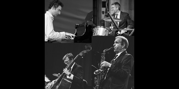 The Neil Maya Quartet presents The Charlie Parker Story  