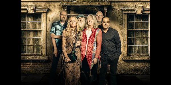 Steeleye Span: The Green Man tour 2025