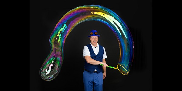 Creation: The Bubble Show