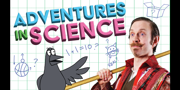 Crafty Fools - Adventures In Science!