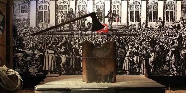 Death of The Monarchy