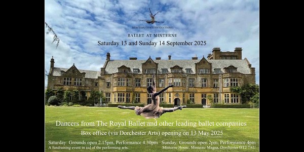 Ballet At Minterne