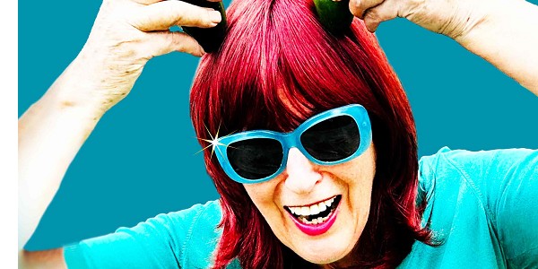 Janet Street Porter Is On The Loose