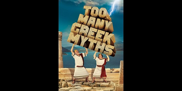 Too Many Greek Myths 