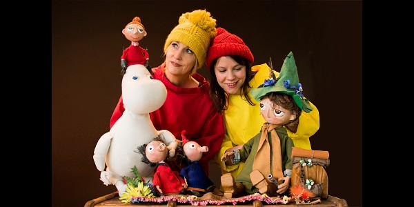 Mischief and Mystery in MoominValley 