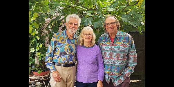 Dave Kelly & Bob Hall