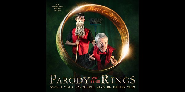 Parody Of The Rings