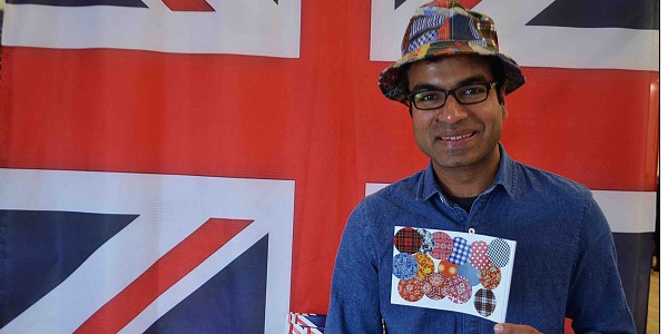 My Diversity Flag workshop