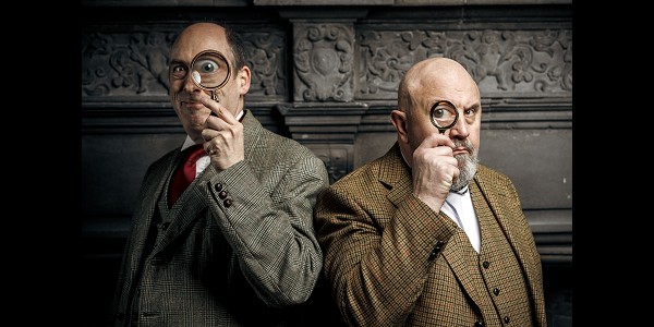 Holmes and Watson