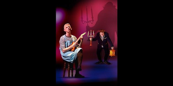 Beauty & The Beast