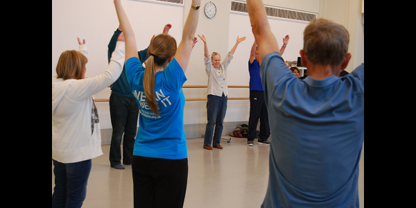 Parkinson's Dance Sherborne