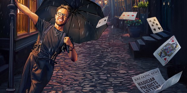 James Phelan: The Man Who Was Magic