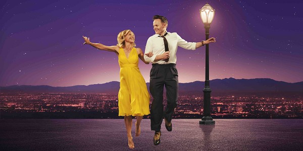 Pulman and Stilgoe: Hooray For Hollywood (WIP)