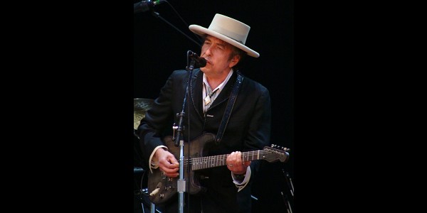 Is Bob Dylan Now History