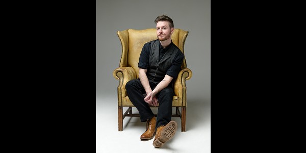 ALEX McALEER: MIND READER 