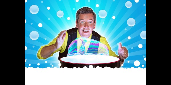 The Wow Bubble Show For Kids
