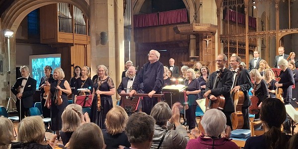 Dorchester Chamber Orchestra 