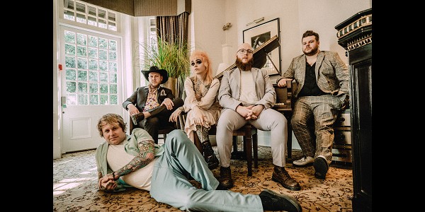 Black Water County 25