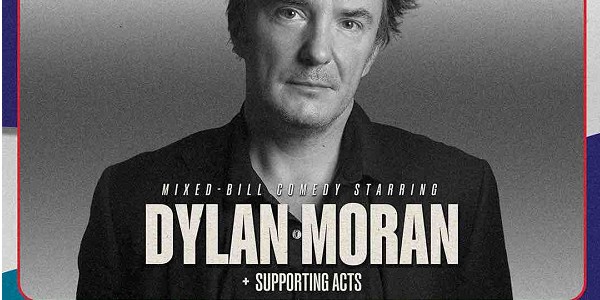 Dorch Com Club April: Dylan Moran