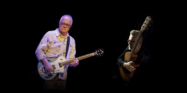 Andy Grant & Robbie McIntosh