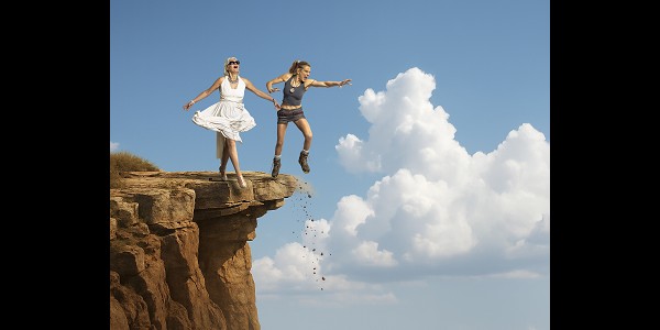 Women On The Edge