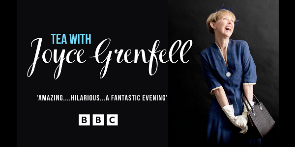 Tea With Joyce Grenfell
