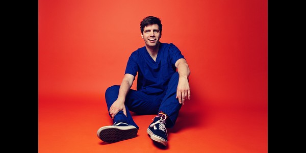 Ed Patrick: Numb and Number