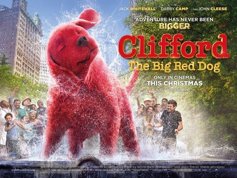 Clifford The Big Red Dog: Weekend Morning Movie