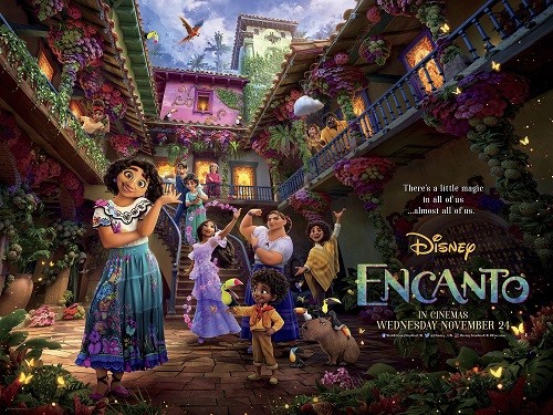 Disney's Encanto: Weekend Morning Movie