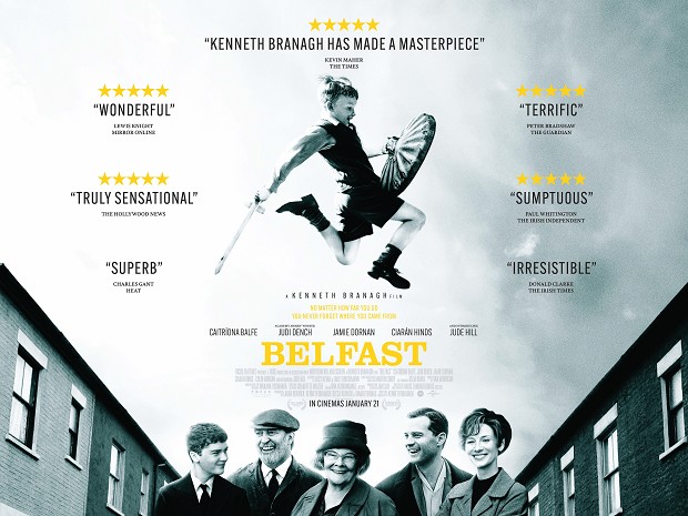 Belfast: Subtitled