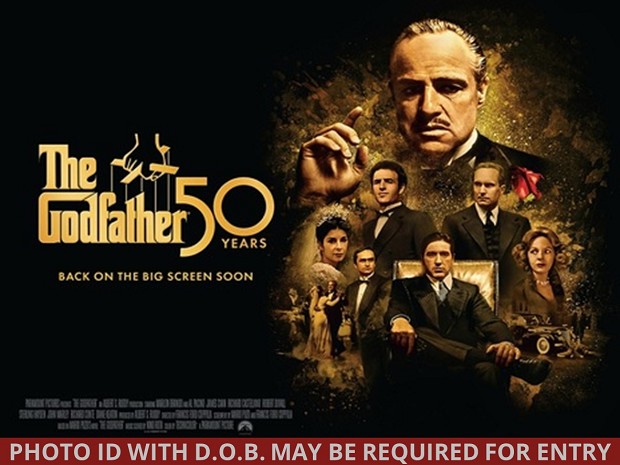 The Godfather: 50th Anniversary