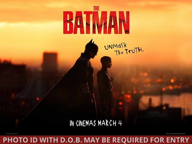The Batman: Subtitled