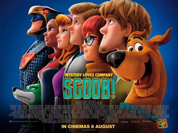 Scoob! - Weekend Morning Movie