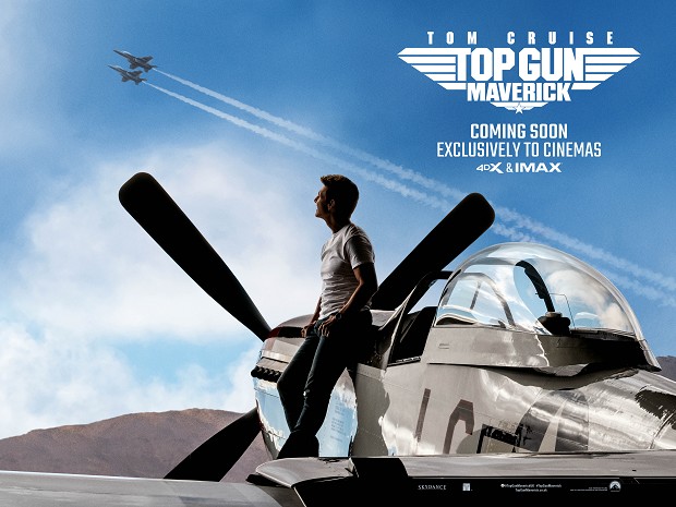 Top Gun: Maverick: Subtitled
