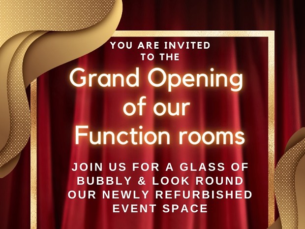 The Dome Function Rooms: Open Day