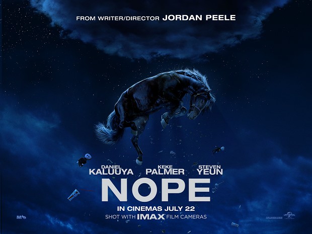 Nope - Subtitled