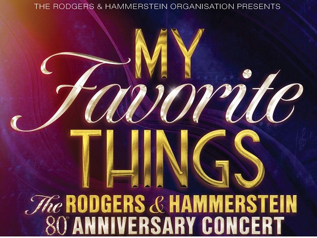 Majestic Cinema | My Favourite Things - The Rodgers & Hammerstein 80th ...