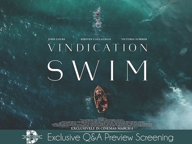 Vindication Swim (Exclusive Q&A)