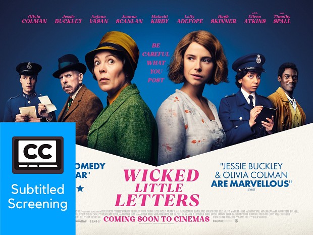 Dome Cinema - Worthing's Most Popular Cinema | Subtitled: Wicked Little ...