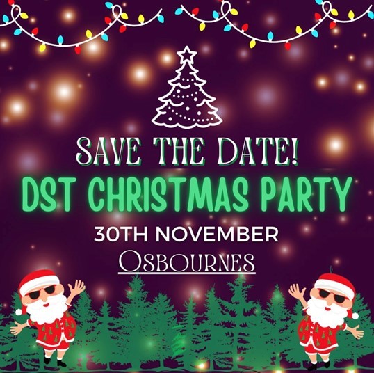 DST Christmas Party