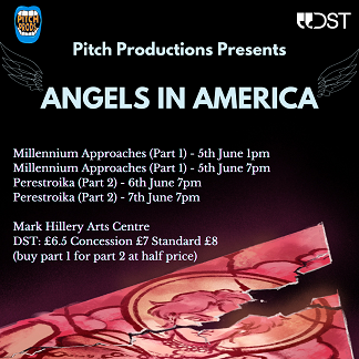 Angels in America 2 -Perestroika
