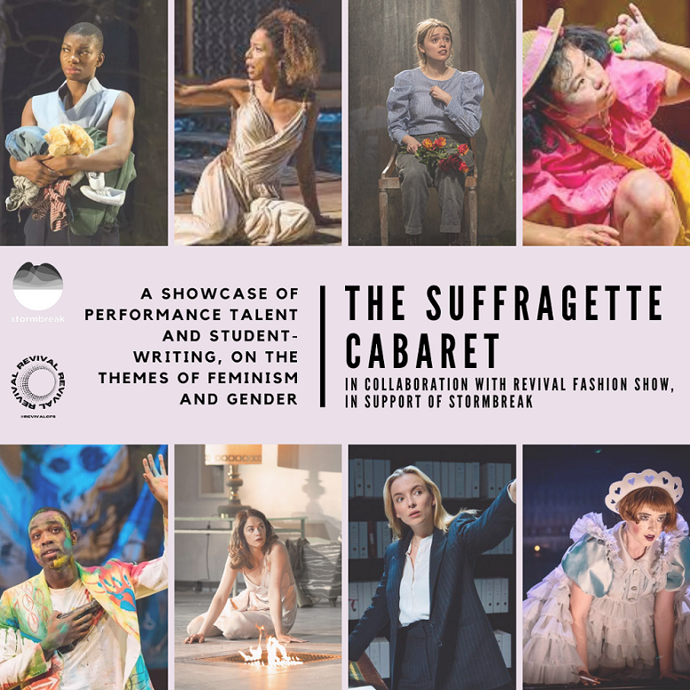 The Suffragette Cabaret