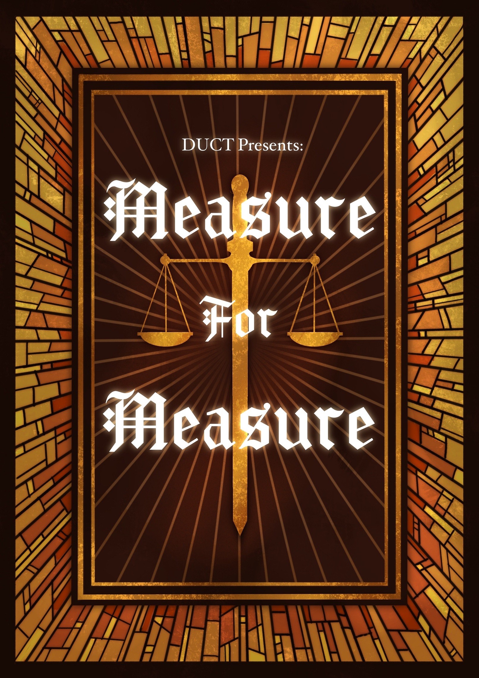 'Measure For Measure' By William Shakespeare