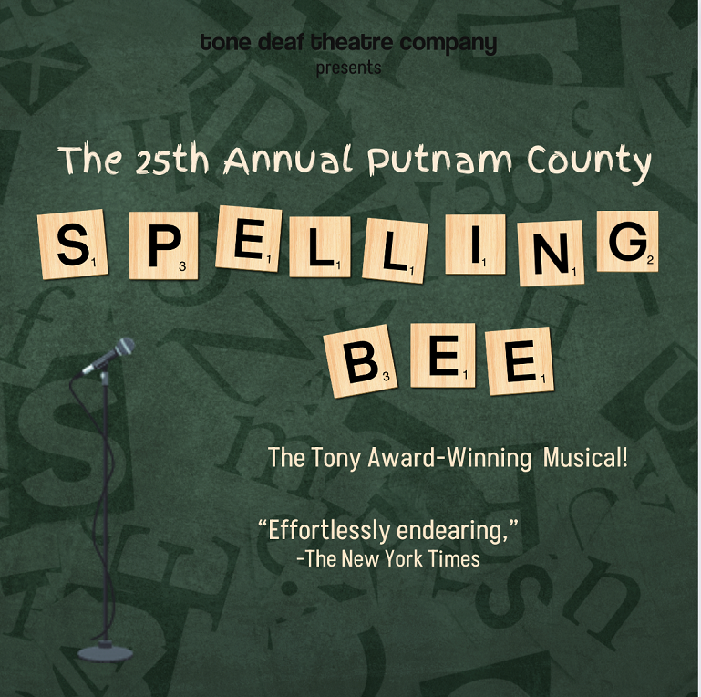 The 25th Annual  Putnam County Spelling Bee