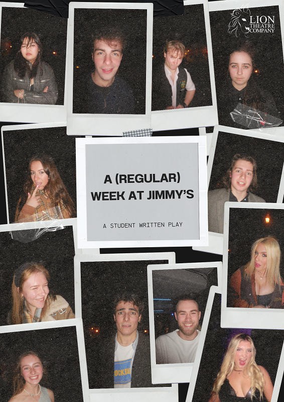 A (Regular) Week at Jimmy's